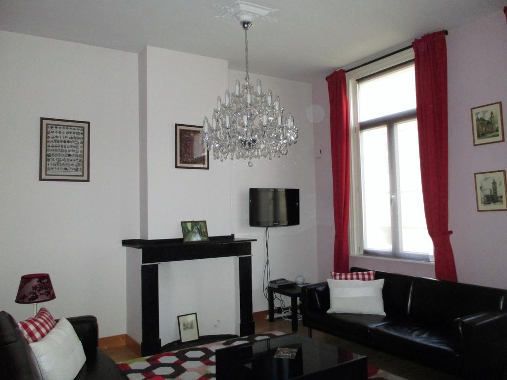 Apartments Suites In 안트베르펜 외부 사진