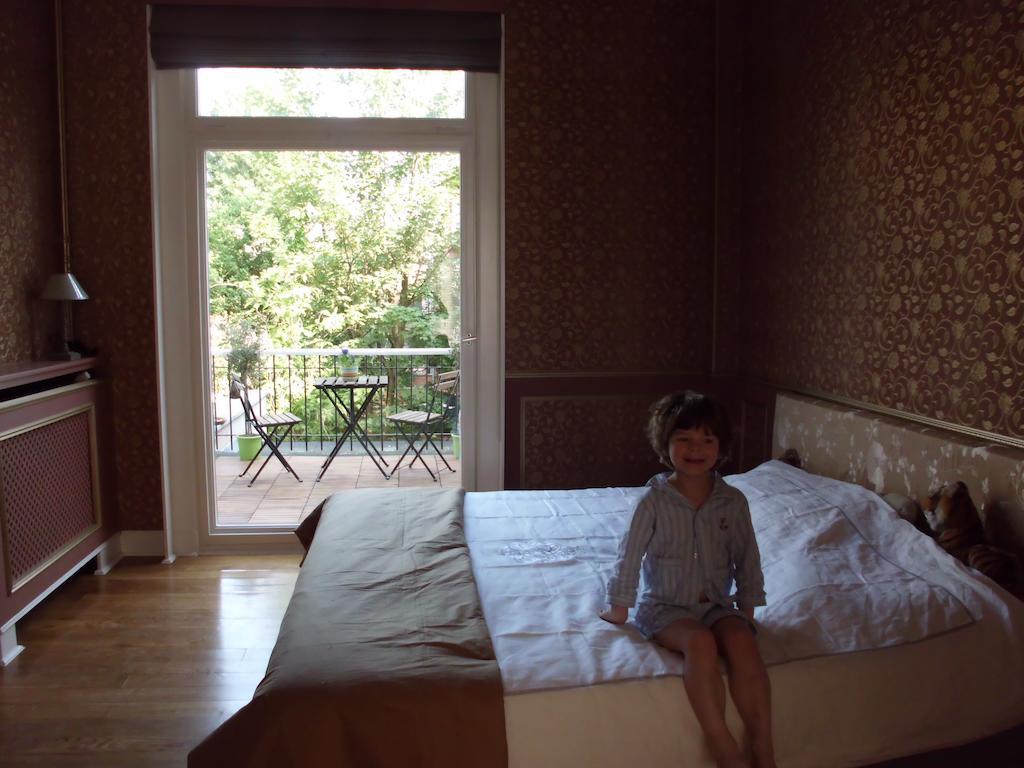 Apartments Suites In 안트베르펜 객실 사진